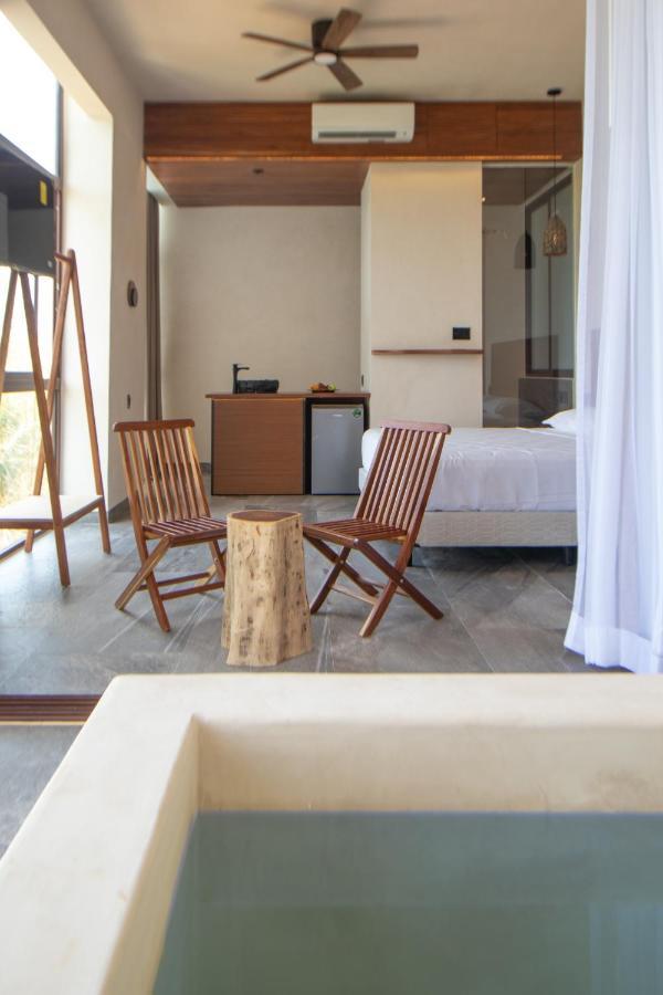 Prana Boutique Hotel Τουλούμ Εξωτερικό φωτογραφία