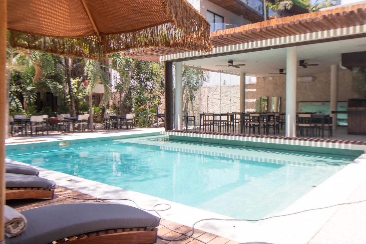 Prana Boutique Hotel Τουλούμ Εξωτερικό φωτογραφία