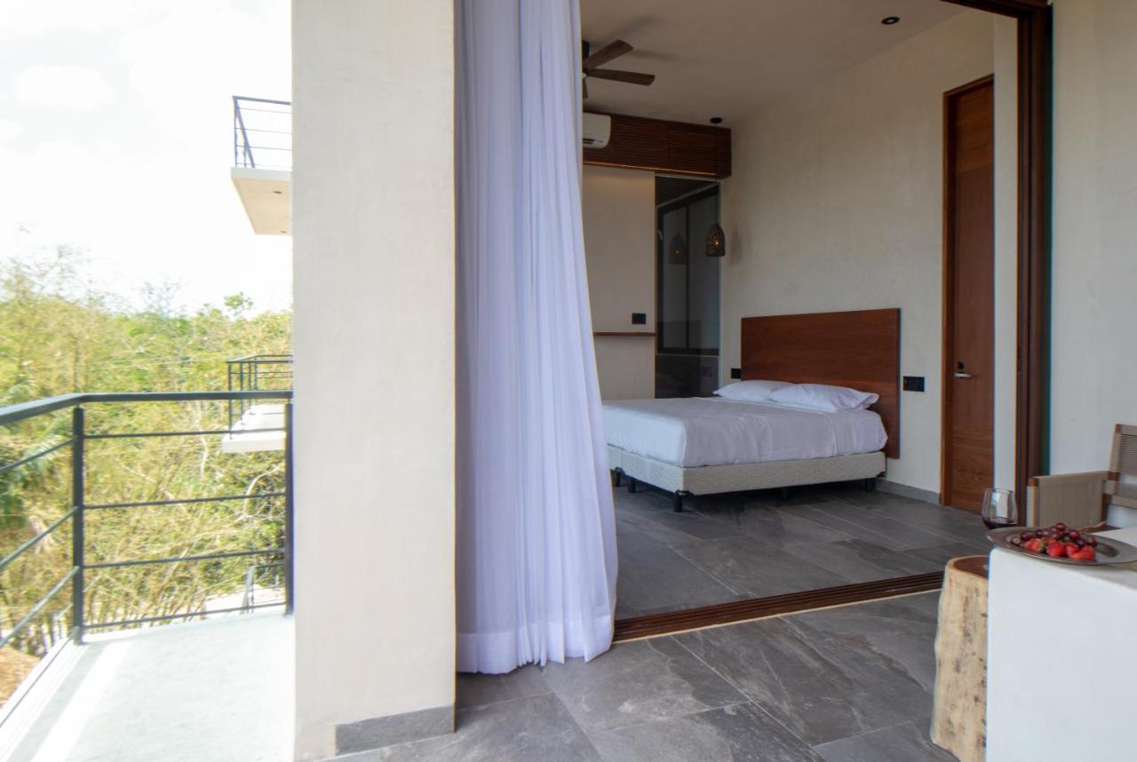 Prana Boutique Hotel Τουλούμ Εξωτερικό φωτογραφία