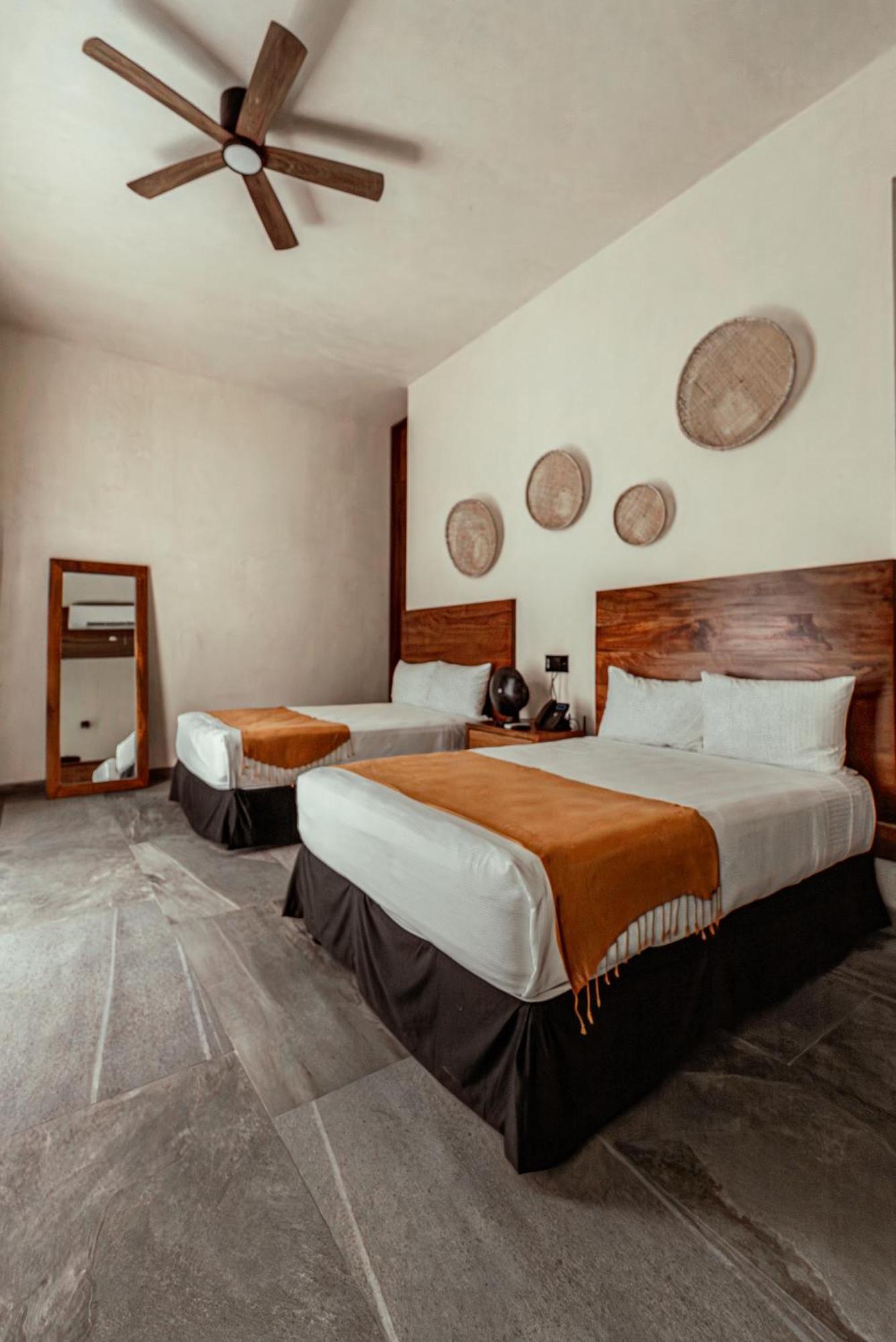 Prana Boutique Hotel Τουλούμ Εξωτερικό φωτογραφία