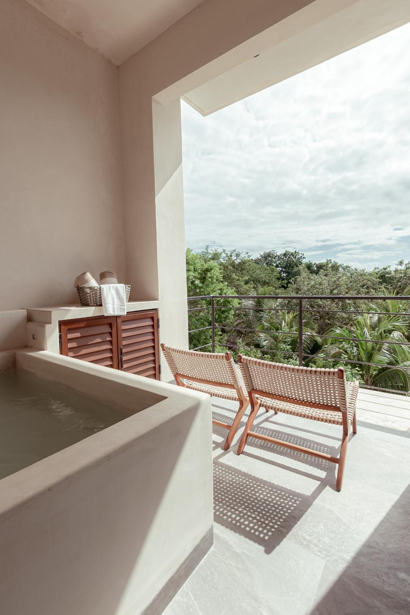 Prana Boutique Hotel Τουλούμ Εξωτερικό φωτογραφία