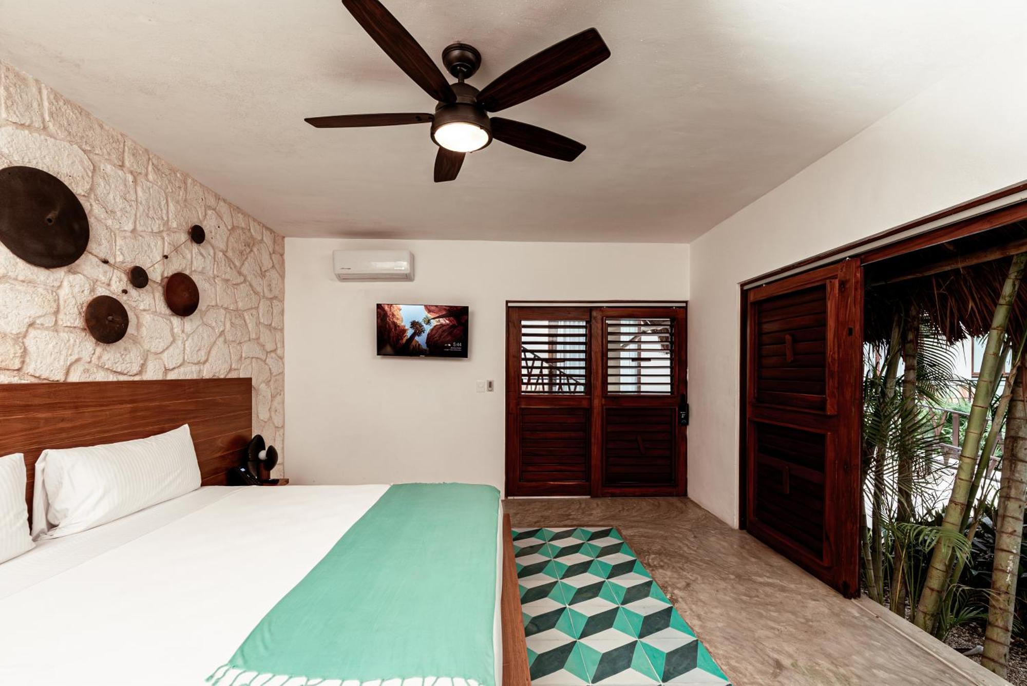 Prana Boutique Hotel Τουλούμ Εξωτερικό φωτογραφία