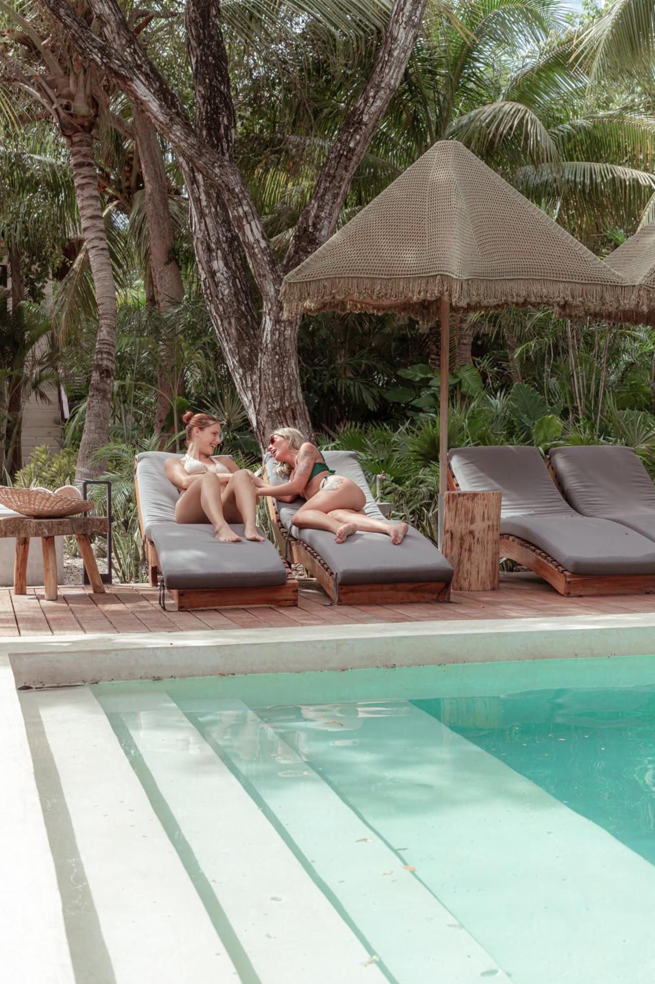 Prana Boutique Hotel Τουλούμ Εξωτερικό φωτογραφία