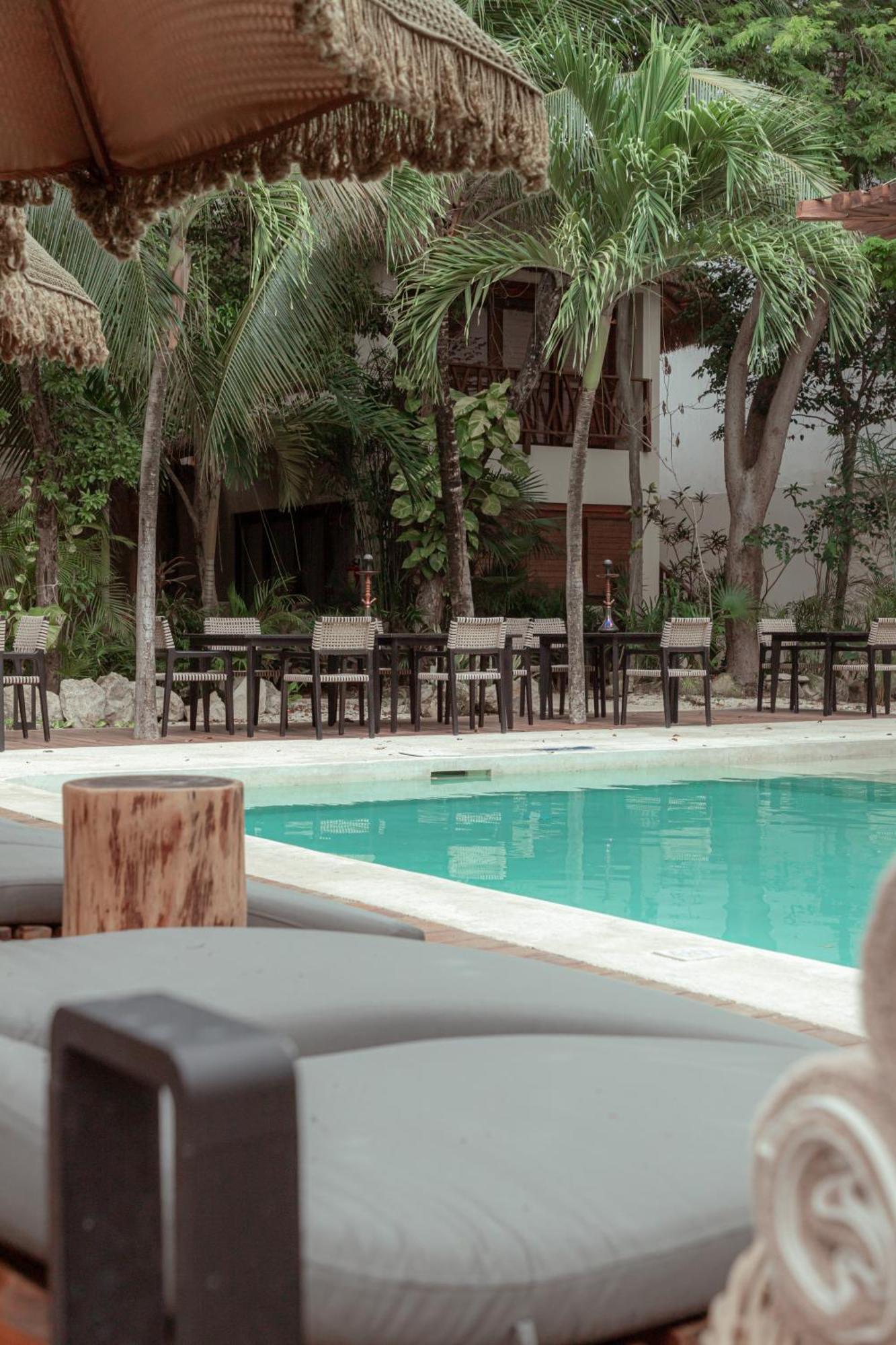 Prana Boutique Hotel Τουλούμ Εξωτερικό φωτογραφία