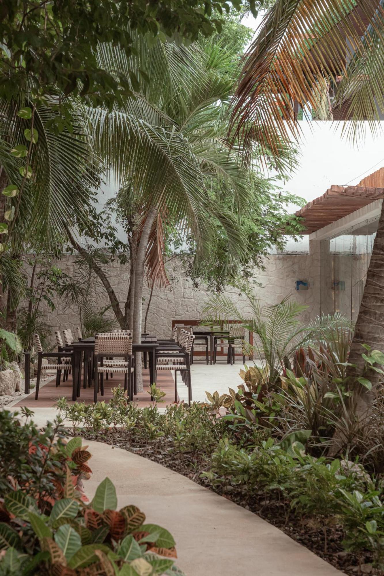 Prana Boutique Hotel Τουλούμ Εξωτερικό φωτογραφία