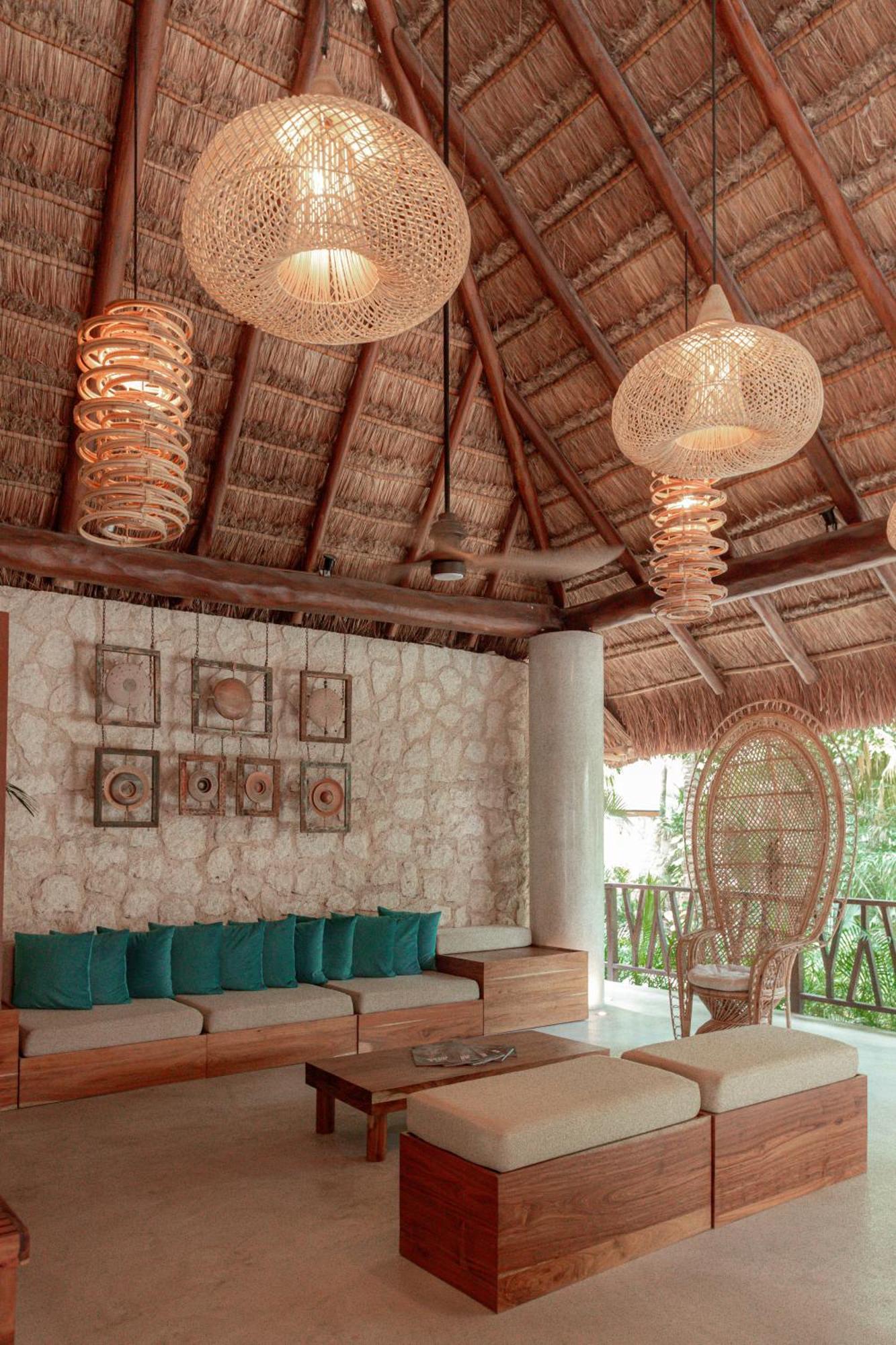 Prana Boutique Hotel Τουλούμ Εξωτερικό φωτογραφία