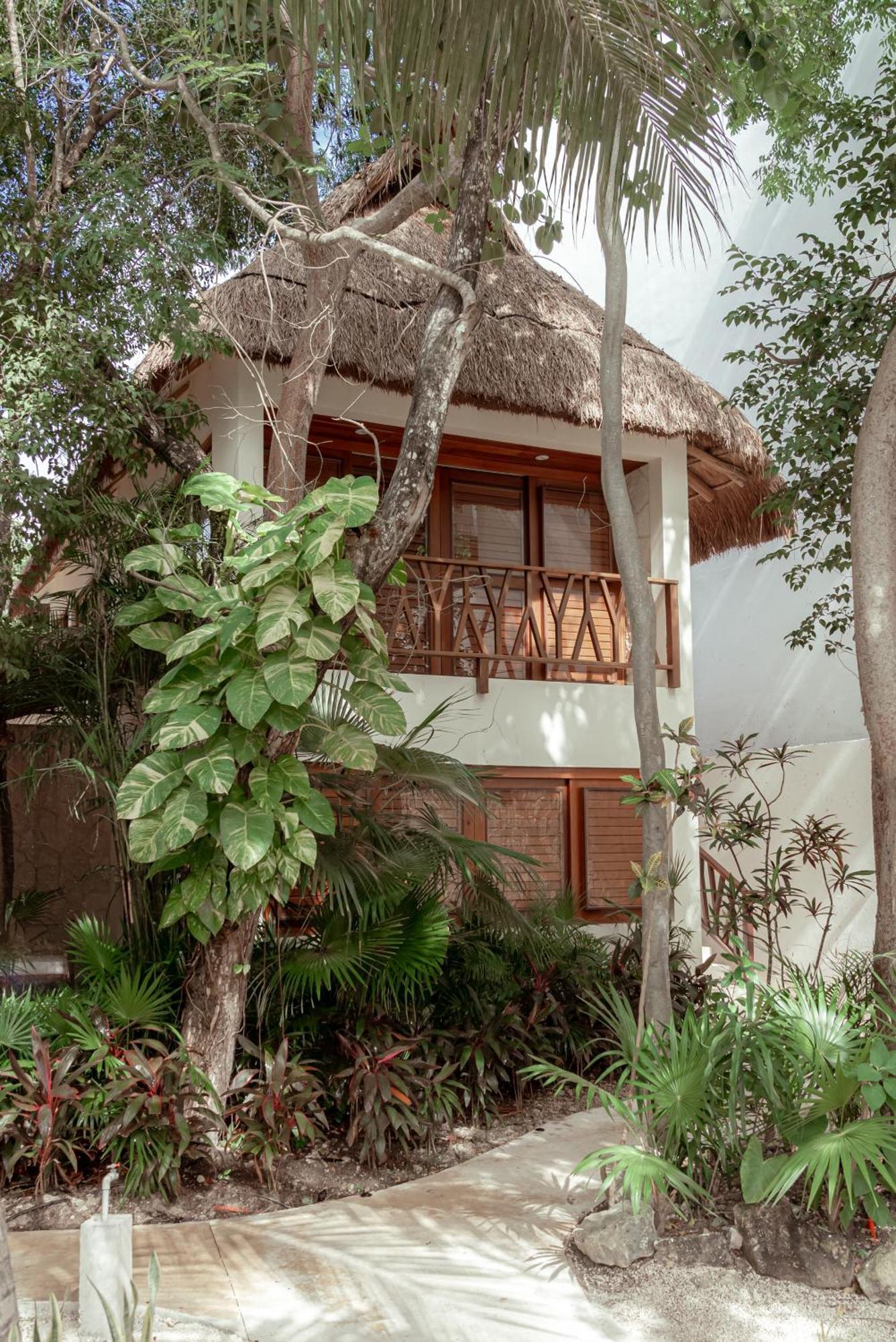 Prana Boutique Hotel Τουλούμ Εξωτερικό φωτογραφία