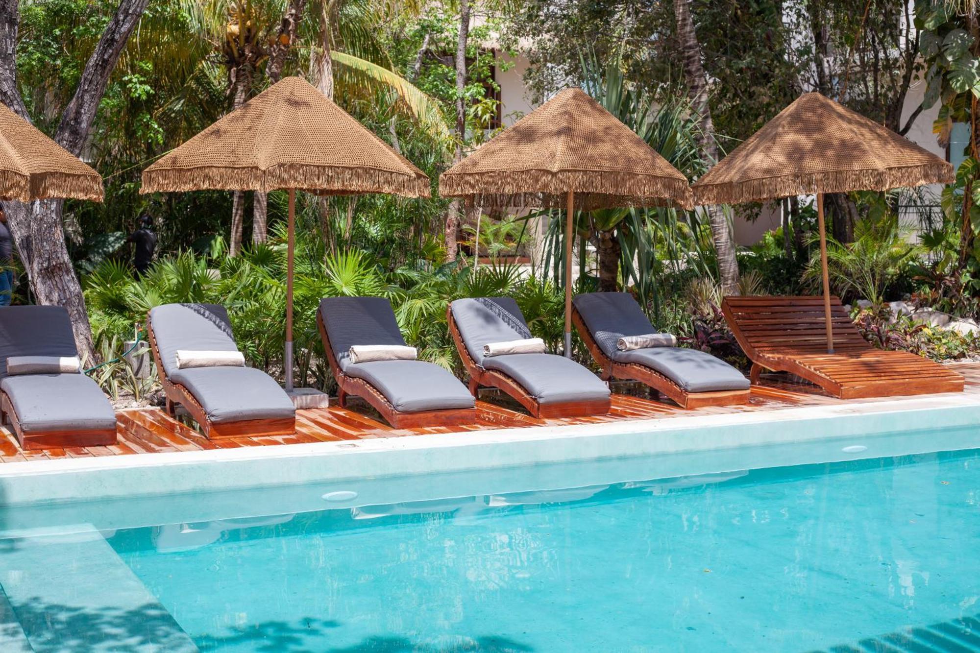 Prana Boutique Hotel Τουλούμ Εξωτερικό φωτογραφία