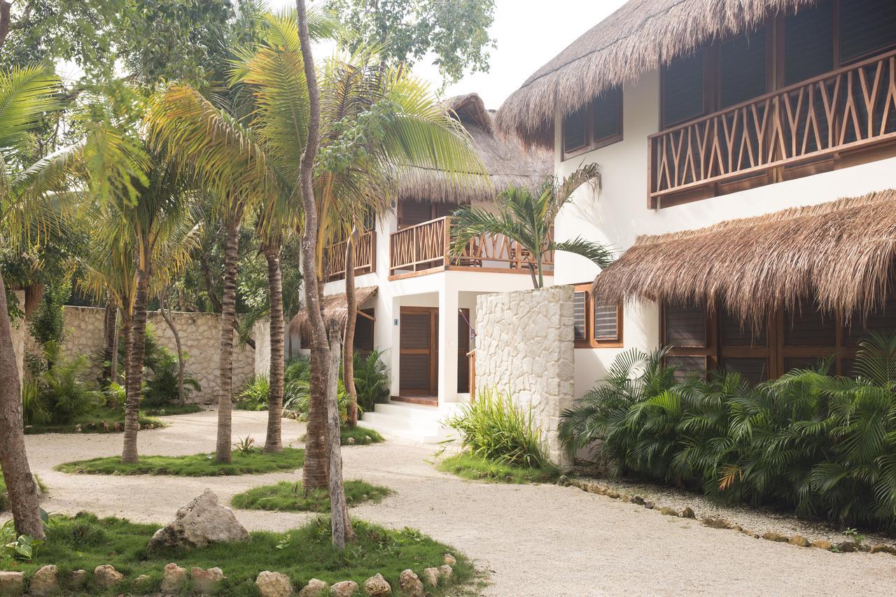 Prana Boutique Hotel Τουλούμ Εξωτερικό φωτογραφία