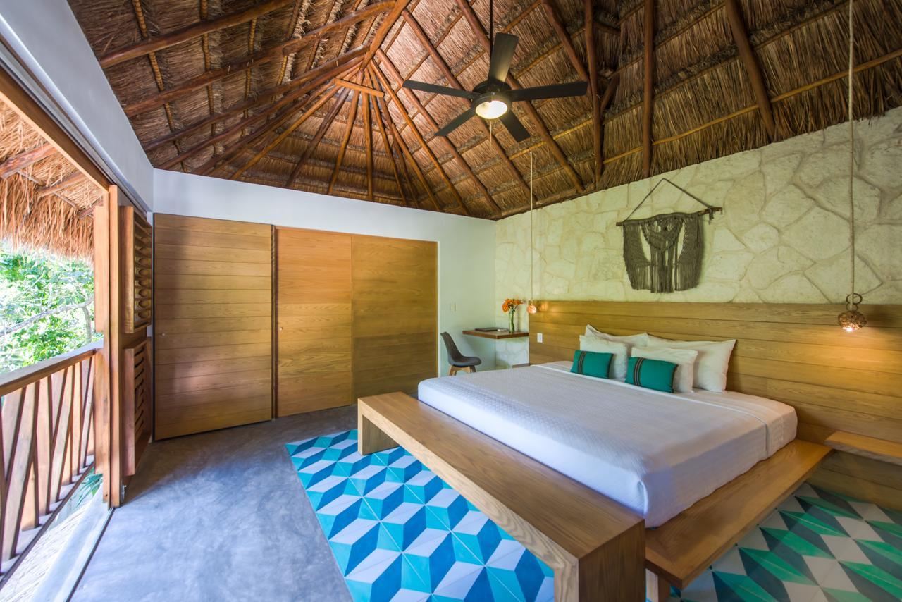 Prana Boutique Hotel Τουλούμ Εξωτερικό φωτογραφία