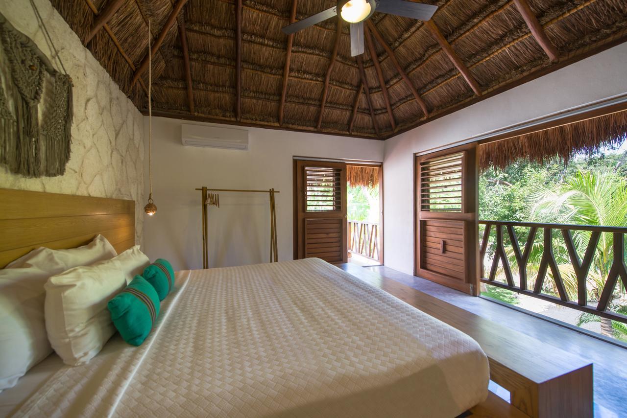 Prana Boutique Hotel Τουλούμ Εξωτερικό φωτογραφία