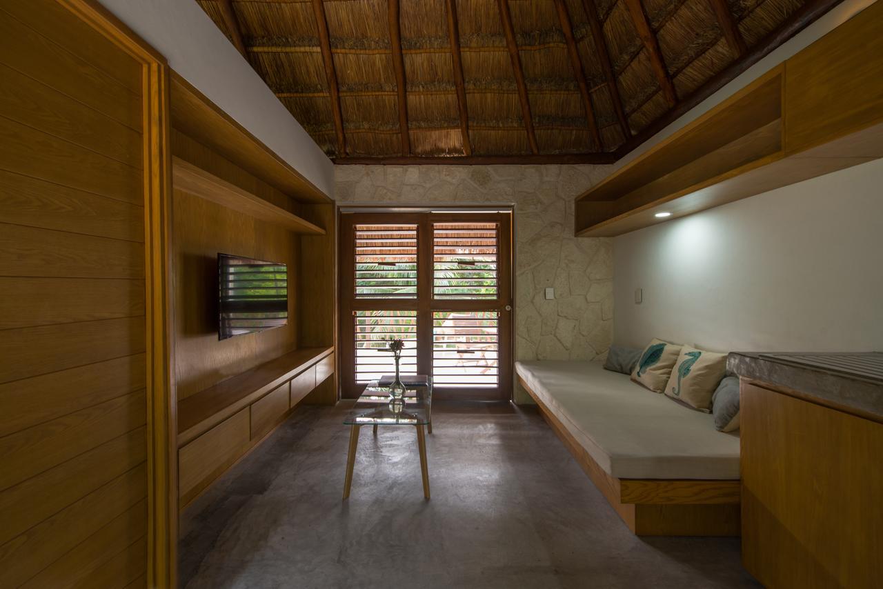Prana Boutique Hotel Τουλούμ Εξωτερικό φωτογραφία