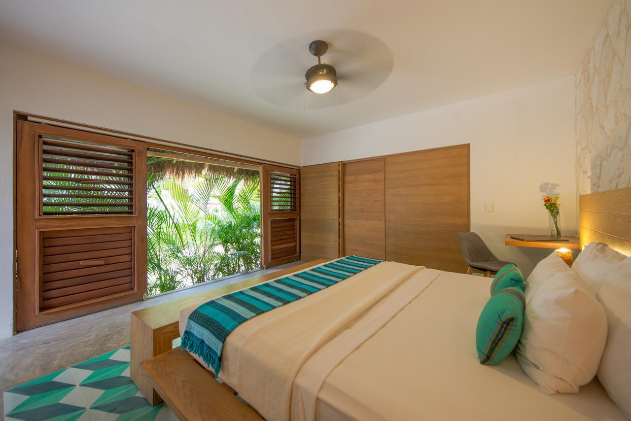 Prana Boutique Hotel Τουλούμ Εξωτερικό φωτογραφία