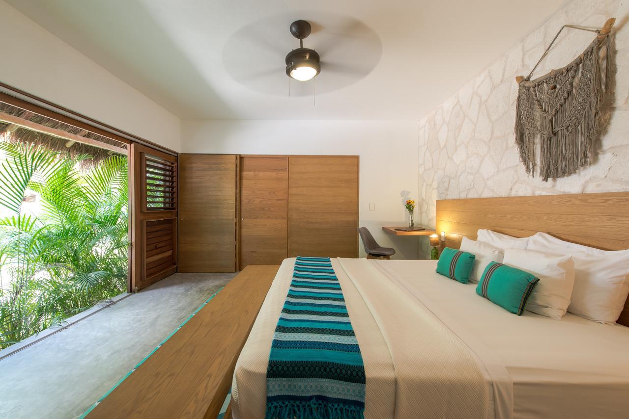 Prana Boutique Hotel Τουλούμ Εξωτερικό φωτογραφία