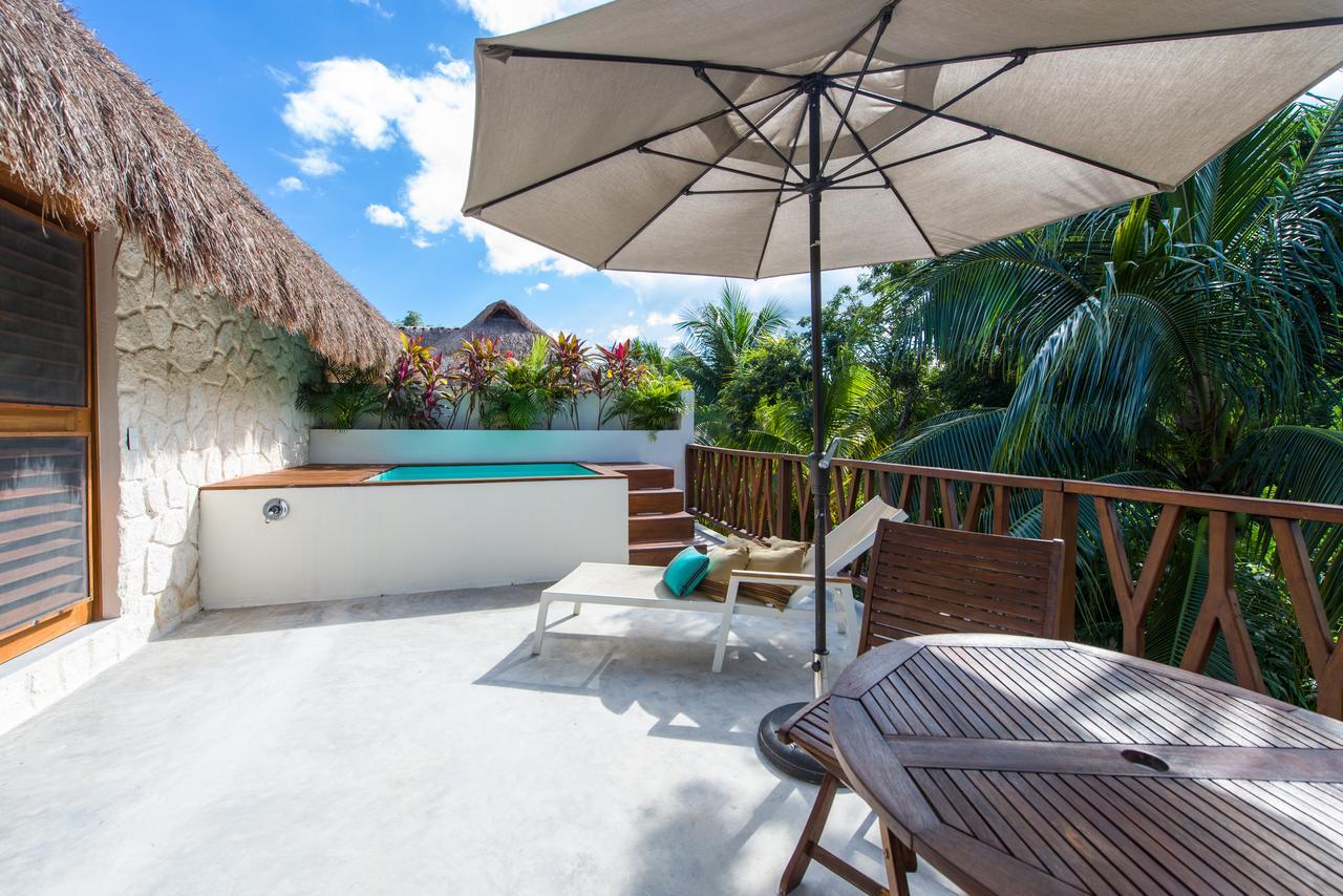 Prana Boutique Hotel Τουλούμ Εξωτερικό φωτογραφία