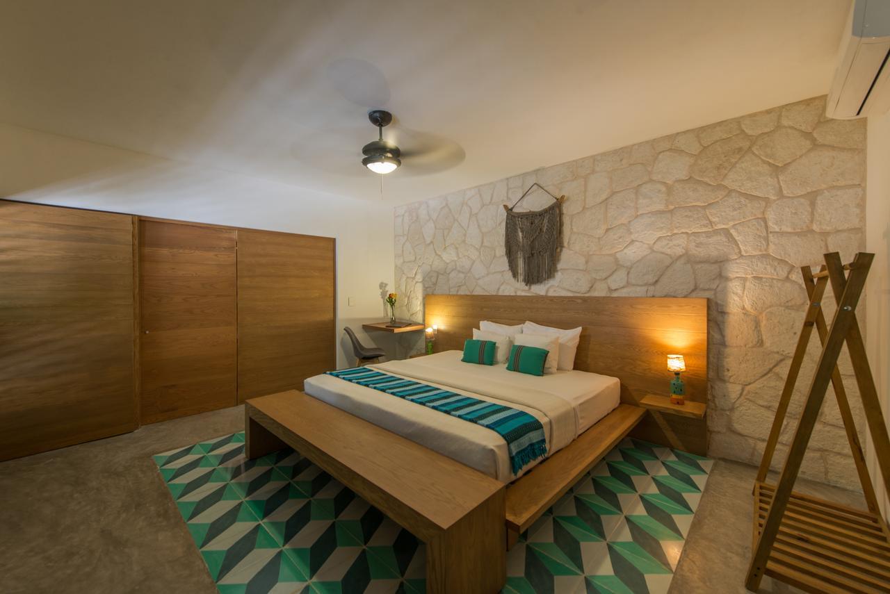 Prana Boutique Hotel Τουλούμ Εξωτερικό φωτογραφία