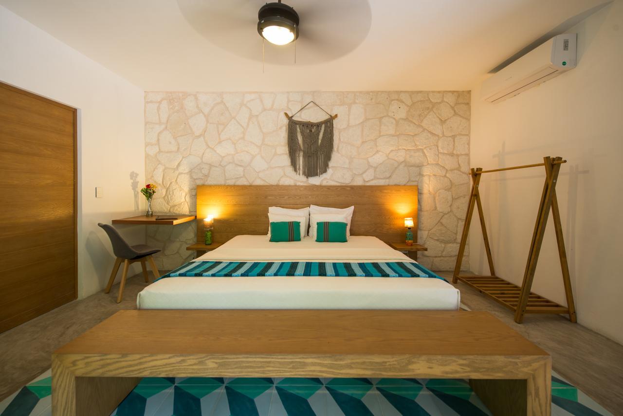 Prana Boutique Hotel Τουλούμ Εξωτερικό φωτογραφία