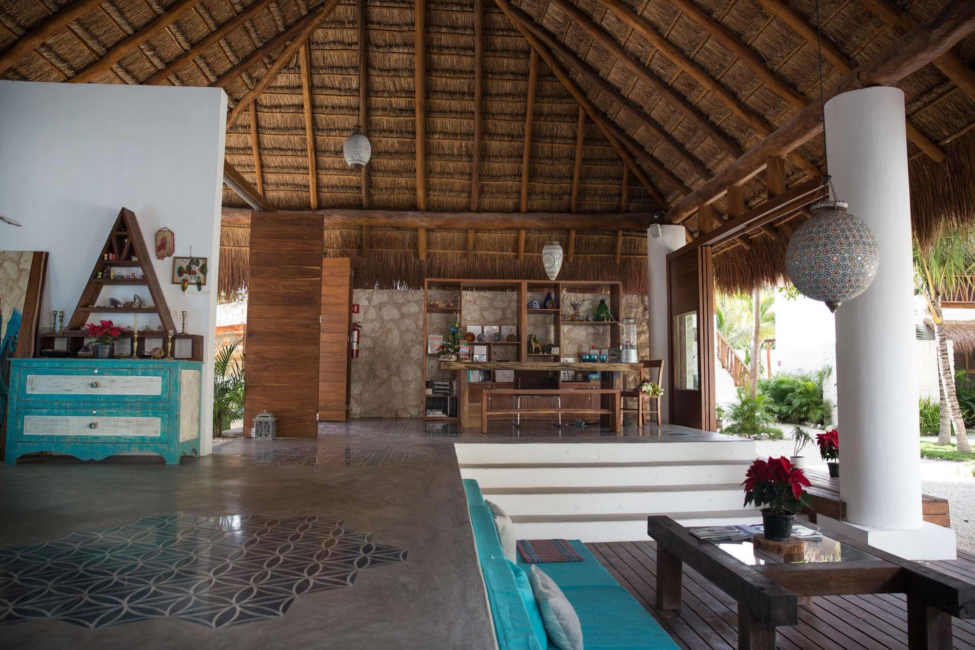 Prana Boutique Hotel Τουλούμ Εξωτερικό φωτογραφία