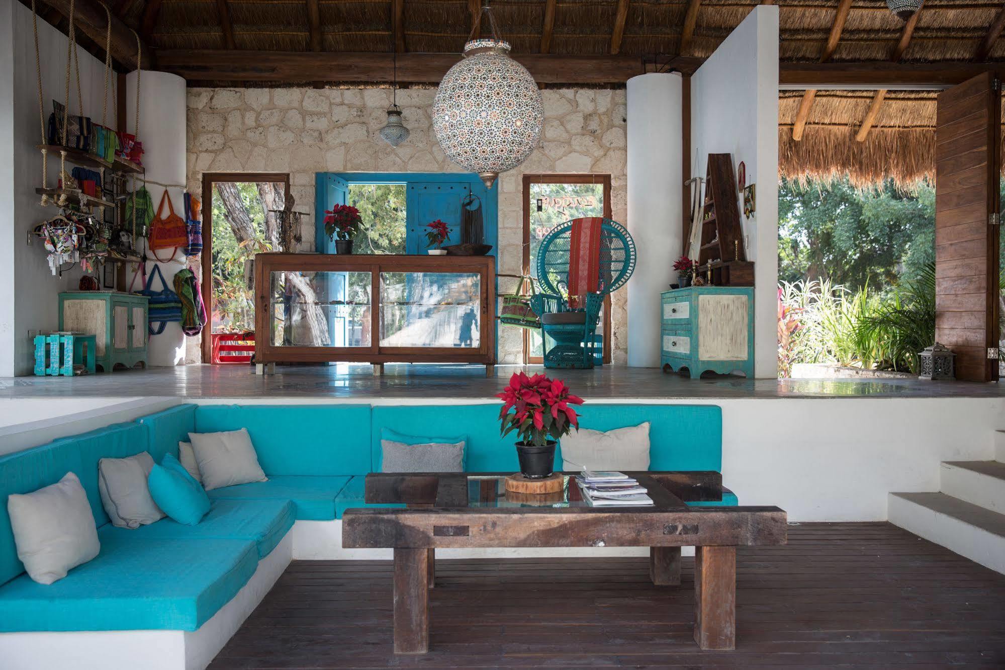 Prana Boutique Hotel Τουλούμ Εξωτερικό φωτογραφία