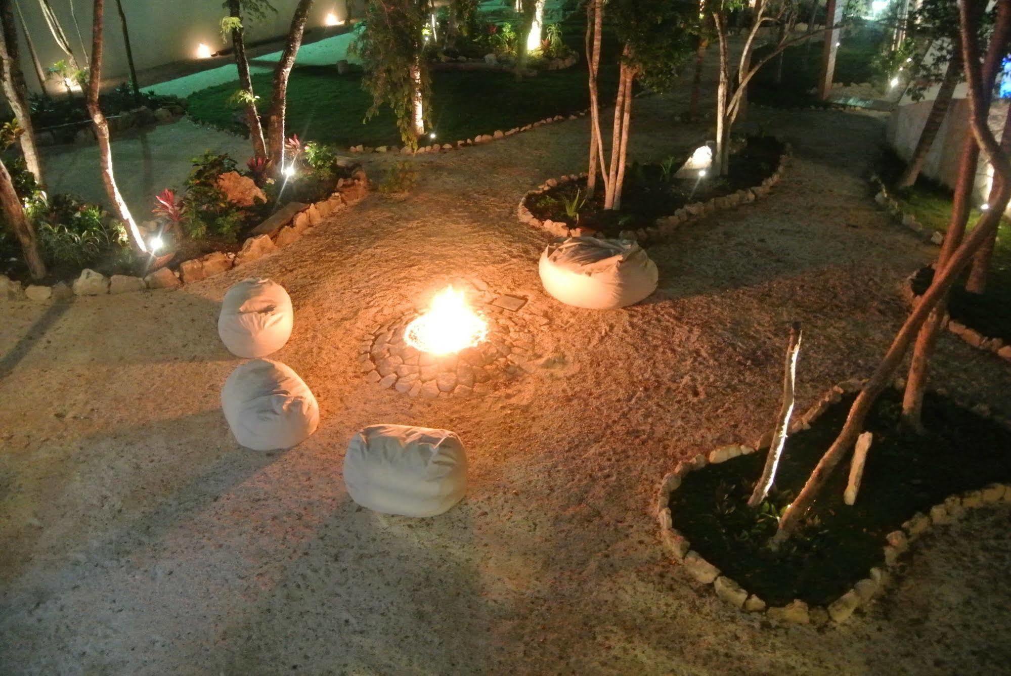 Prana Boutique Hotel Τουλούμ Εξωτερικό φωτογραφία